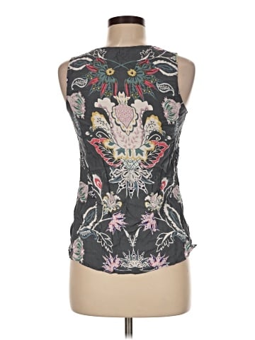 Crosby Sleeveless Blouse (view 2)