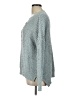 Miracle Blue Pullover Sweater Size L - photo 5