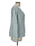 Miracle Blue Pullover Sweater Size L - photo 4