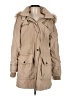 DKNY Tan Coat Size M - photo 1