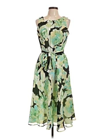 Black Label by Evan Picone Cocktail Dress (view 1)