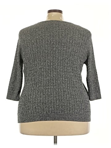 Karen Scott Pullover Sweater (view 2)