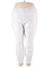 Good American White Casual Pants Size 28 - 32 - photo 1