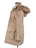 DKNY Tan Coat Size M - photo 5