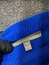 Neiman Marcus 100% Cashmere Blue Cashmere Pullover Sweater Size XL - photo 7