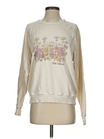 The Great. Sweatshirt (view 1)