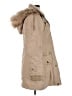 DKNY Tan Coat Size M - photo 4