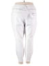 Good American White Casual Pants Size 28 - 32 - photo 2