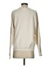 The Great. 100% Cotton Floral Ivory Sweatshirt Size XS (0) - photo 2