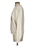 The Great. 100% Cotton Floral Ivory Sweatshirt Size XS (0) - photo 5
