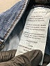 Lee Color Block Blue Jeans Size 14 - photo 8