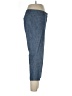 Unbranded Tweed Blue Dress Pants Size 10 (petite) - photo 4