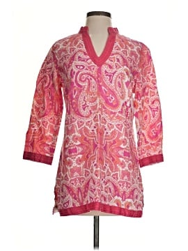Brooks Brothers 346 3/4 Sleeve Blouse (view 1)