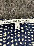 Collective Concepts 100% Polyester Blue Short Sleeve Top Size S - photo 7