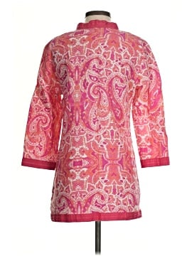 Brooks Brothers 346 3/4 Sleeve Blouse (view 2)