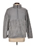 New Balance 100% Polyester Gray Fleece Size M - photo 1