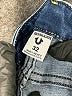 True Religion Stars Blue Jeans Size 32 waist - photo 8