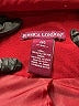 Jessica London 100% Polyester Burgundy Blazer Size 24 - photo 6