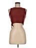 Kyodan Burgundy Sleeveless Top Size M - photo 1