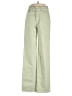 PacSun 100% Cotton Green Jeans Size 24 waist - photo 1
