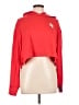 Big Feelings Red Pullover Hoodie Size L - photo 1