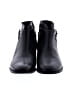 Ugg Black Ankle Boots Size 9 1/2 - photo 2