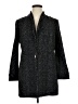 Kasper Tweed Black Coat Size 14 - photo 1