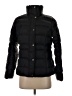 Lands' End 100% Polyester Solid Black Snow Jacket Size S - photo 1