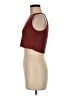 Kyodan Burgundy Sleeveless Top Size M - photo 5