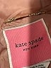 Kate Spade New York 100% Polyester Pink Coat Size XS - photo 6