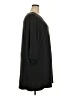 Ann Taylor LOFT Solid Gray Casual Dress Size 18 - photo 4