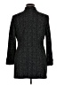 Kasper Tweed Black Coat Size 14 - photo 2