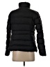 Lands' End 100% Polyester Solid Black Snow Jacket Size S - photo 2