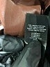 Babaton 100% Polyurethane Brown Coat Size M - photo 7