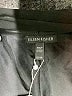Eileen Fisher 100% Silk Black Coat Size XS - photo 6