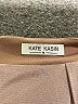 Kate Kasin Solid Brown Casual Skirt Size M - photo 4