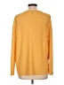 Emery Rose Yellow Pullover Sweater Size L - photo 2