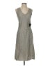Poleci Gray Cocktail Dress Size 2 - photo 1
