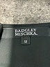 Badgley Mischka 100% Polyester Black Short Sleeve Top Size 12 - photo 7