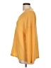 Emery Rose Yellow Pullover Sweater Size L - photo 5