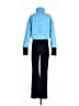 Fashion Nova 100% Polyester Blue Jumpsuit Size M - photo 2