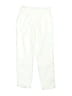 Gymboree White Track Pants Size 8 - photo 2