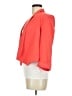 Arden B. 100% Polyester Orange Blazer Size M - photo 5