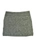 Athleta Solid Gray Casual Skirt Size S - photo 2