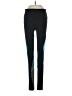Shape Graphic Black Active Pants Size S - photo 1