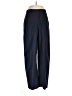 Athleta Solid Blue Dress Pants Size 8 (tall) - photo 1