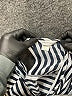 Christopher & Banks 100% Polyester Stripes Ivory Short Sleeve T-Shirt Size S - photo 7