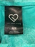 Live Love Dream Aeropostale Color Block Teal Active Pants Size M - photo 7