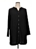 Susan Graver Black Casual Dress Size 1X - photo 1