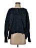 Pilcro Black Pullover Sweater Size S - photo 1